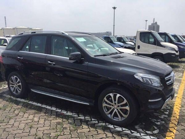 2017款奔馳GLS450 氣派精致奔馳降價(jià)兇猛-圖3