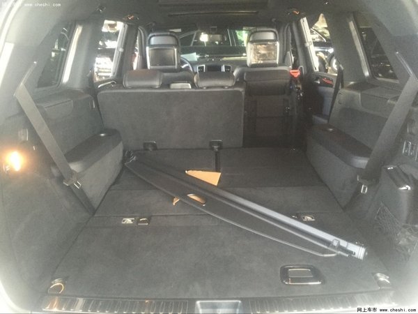 奔馳GL450全尺寸豪華SUV GL450團購巨惠-圖9
