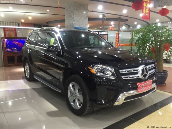 2017款奔驰GLS450现车 正月福利内部价格-图1