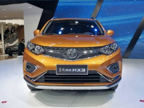 东风汽车自主品牌重磅亮相2017上海车展-图3