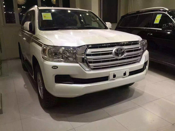 豐田蘭德酷路澤4000選車導(dǎo)購 V6密封降價-圖1