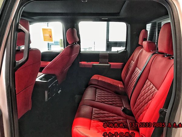 福特F150皮卡3.5TT現(xiàn)車(chē) 302A包吸精爆賣(mài)-圖8