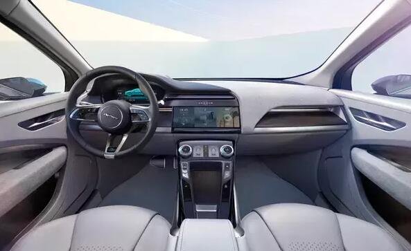 捷豹首款纯电动SUV正式投产  预18年上市-图4