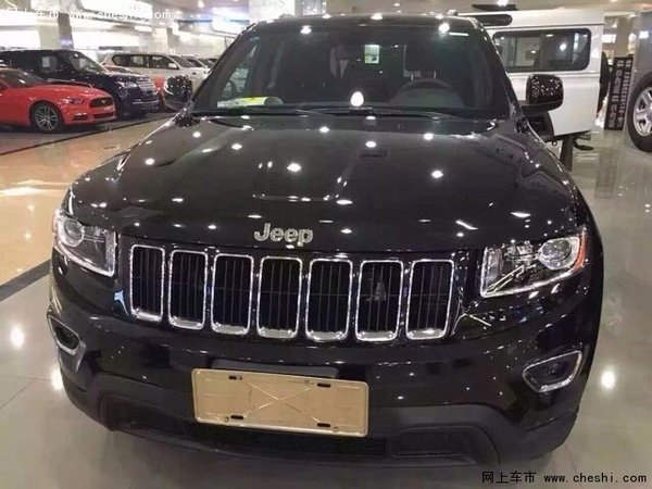 进口全新JEEP大切诺基 霸气吉普越野现车-图3