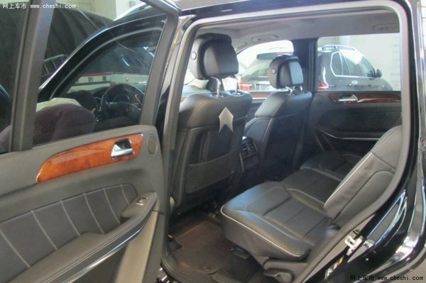 2014款奔驰GL550 现车感恩回馈底价曝光
