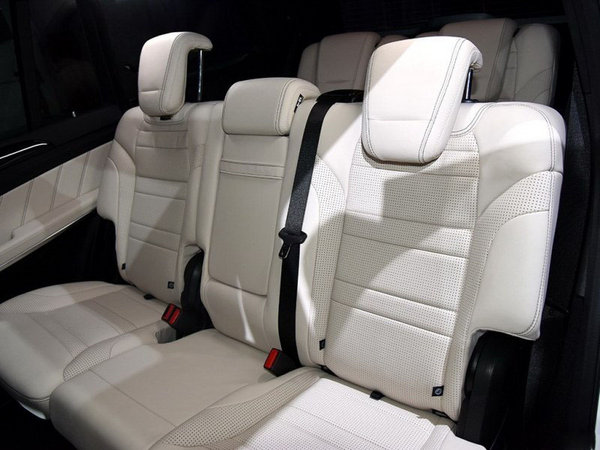 2017款奔驰GLS63 小巧豪华越野超值爆惠-图6