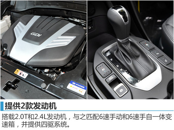 北京现代SUV等两款新车 今日上市（图）-图5