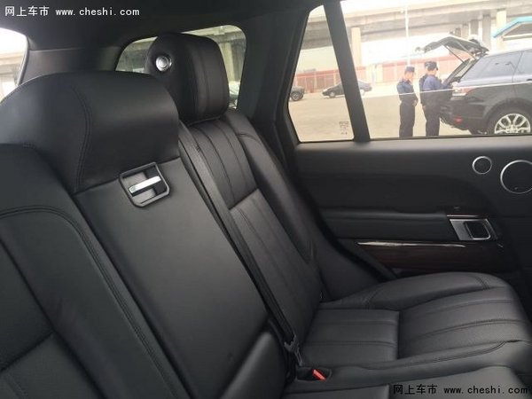 路虎揽胜行政版零首付 柴油/汽油特价车-图5