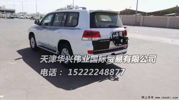 豐田蘭德酷路澤4000/4600 16款誰最優(yōu)惠-圖11