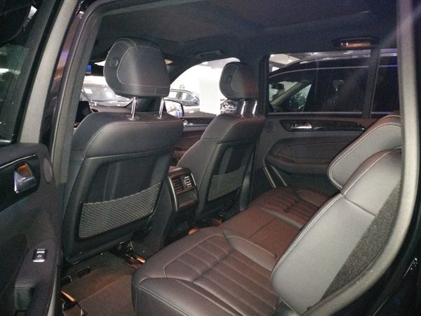 2017款奔馳GLS450 僅115萬揭秘越野新寵-圖5