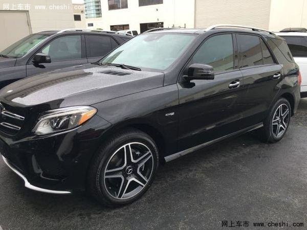 新款奔驰GLE43coupe 独行于世越野低价售-图1