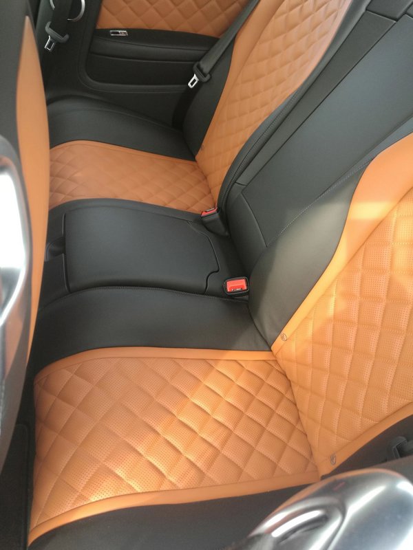 2017款宾利欧陆GT V8S豪车高性能裸利售-图7