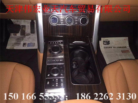 进口路虎揽胜柴油3.0 美规揽胜女神最爱-图6