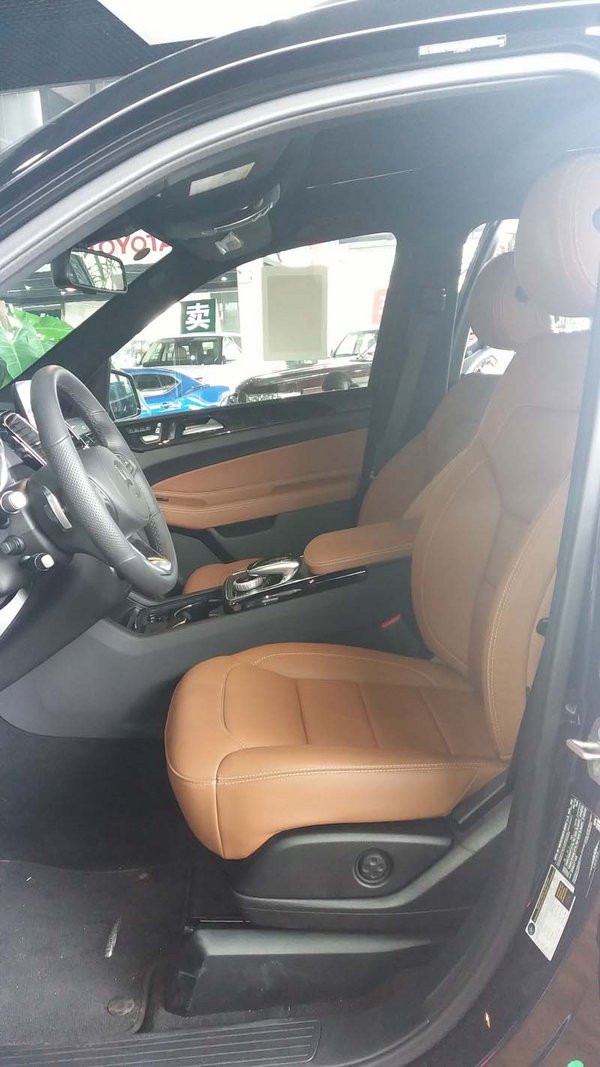 2017款奔馳GLS450現(xiàn)車 原裝進(jìn)口心動批發(fā)-圖7