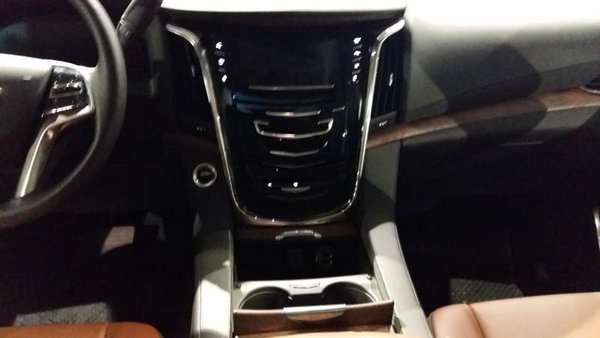 凯迪拉克凯雷德美规6.2L 嗨过双11凯雷德-图5