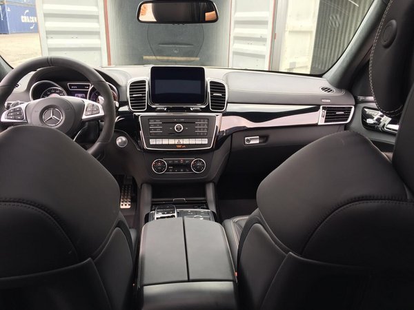 2017款奔驰GLS63AMG  奢华越野GLS不平凡-图5