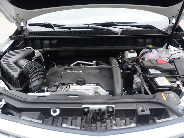 凯迪拉克XT5SUV车型 2.0T最新报价优惠-图6