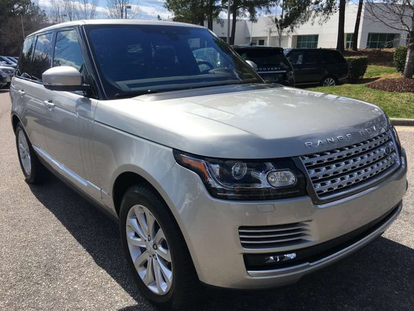 2017款路虎揽胜行政版来了 风骚揽胜配置-图1