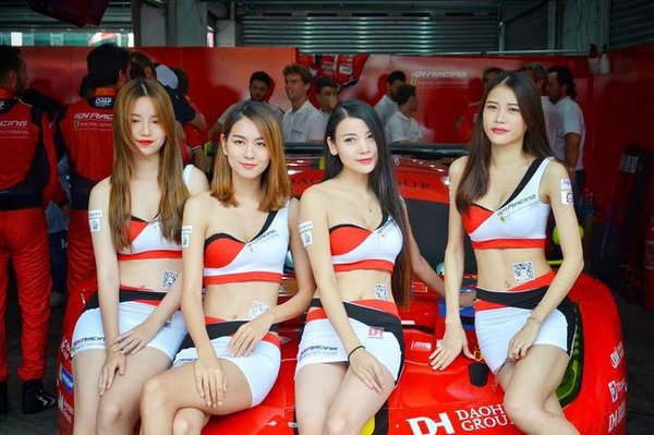 DH Racing车队2016/2017亚洲勒芒赛-图11