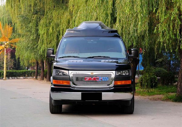 新款GMC超豪华商务车 商务之星精锐惠降-图2