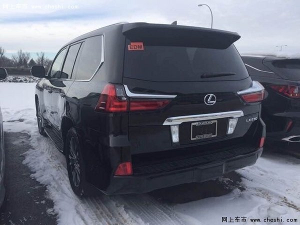 2016款雷克萨斯LX570  凌志越野年中钜惠-图10