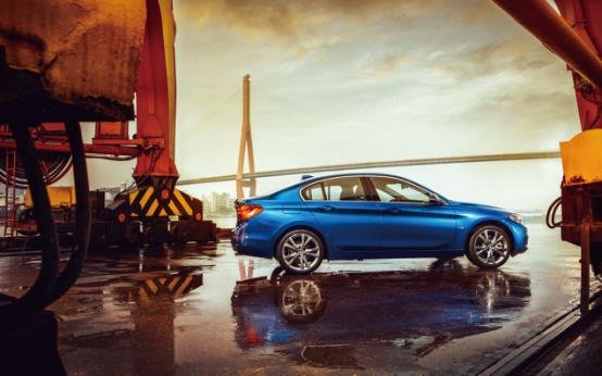 这个周末宝和携BMW旗舰车型亮相万达广场-图3
