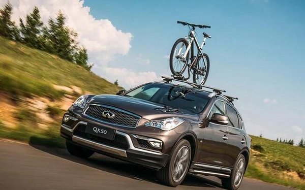 英菲尼迪QX50探索版新上市 35.98万元起-图1