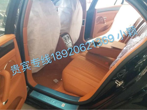 宾利飞驰4.0降价促销 五座V8特降天津港-图7