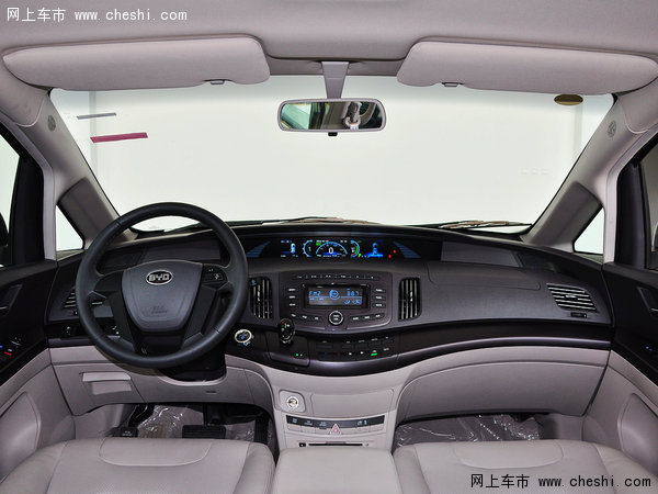 比亚迪e6全系现车 路迪恒泰30.98万起售-图3