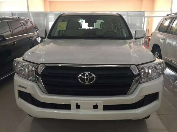 豐田酷路澤4000丐版 巡洋艦現(xiàn)車底價(jià)改裝-圖2