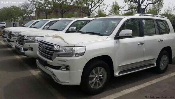 豐田酷路澤4000男人夢中情人 V6港口彪底-圖4
