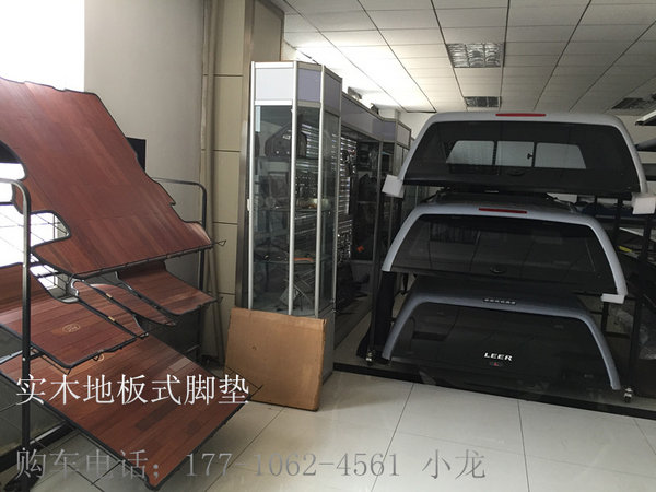 福特猛禽中秋节送改装 F150港口独家代理-图6