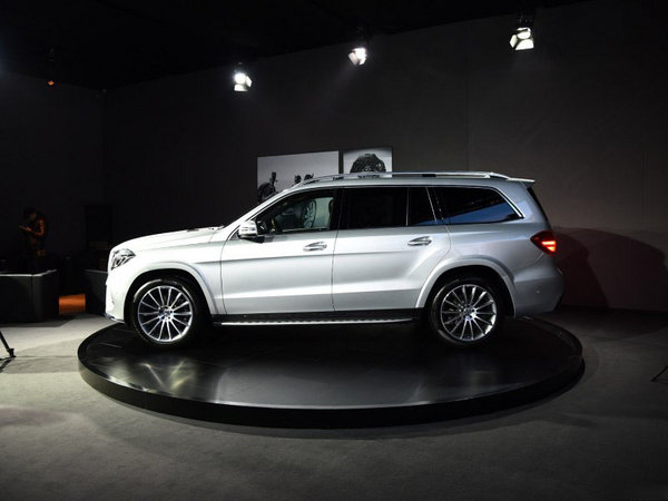2017款奔馳GLS550  GLS級熱銷背后的原因-圖11