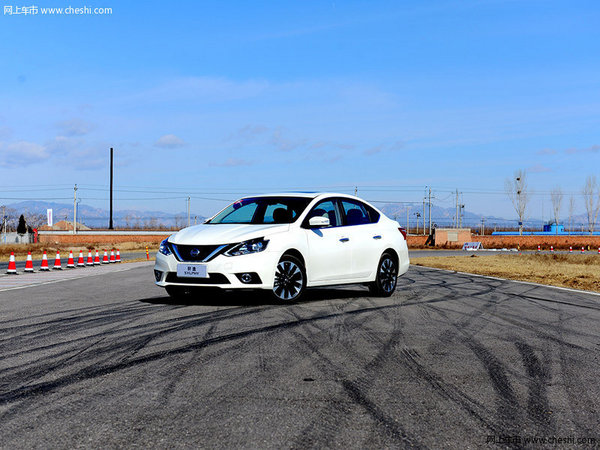 Nissan特惠 軒逸直降2.28萬 現(xiàn)車銷售-圖3