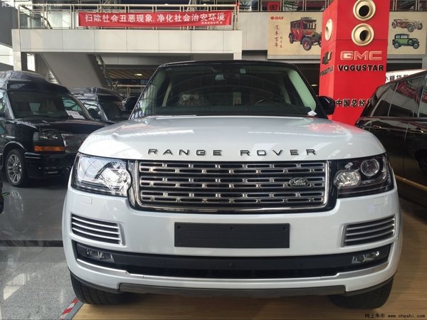 全地形小霸王路虎SUV 創(chuàng)世加長版SUV現(xiàn)車-圖1