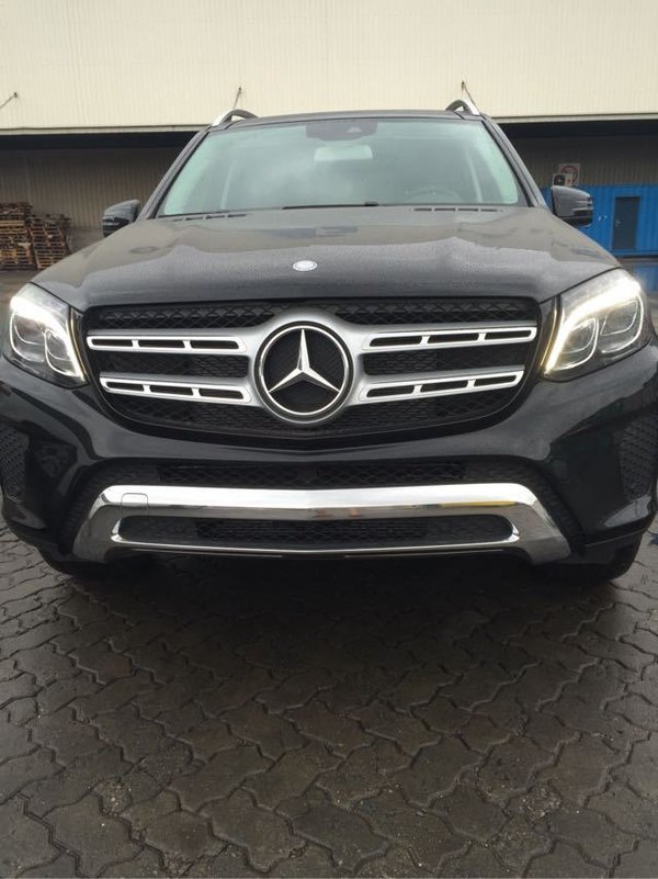奔馳GLS450現(xiàn)車豪降 沉穩(wěn)大氣奔馳超值購-圖2