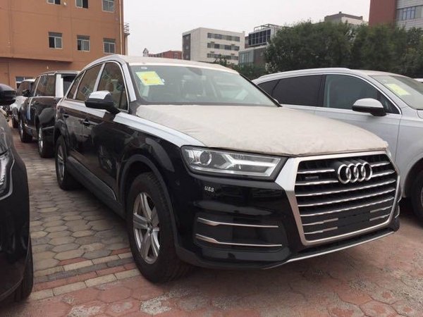 歐規(guī)奧迪Q7再降豪華車門檻55萬能有多強(qiáng)-圖1