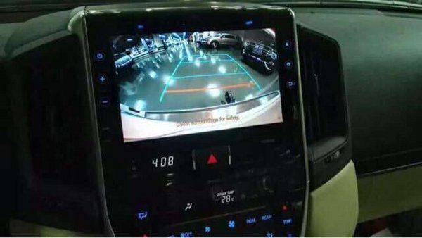 17款豐田酷路澤4600V8 情定陸巡開走過年-圖7