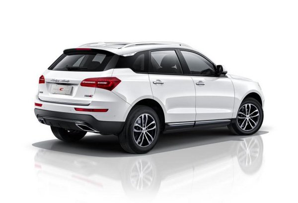 港邦1.5T自动挡T600Coupe 现车充足-图6