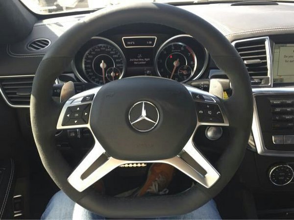 16款奔驰GL63AMG 经典越野引爆销量奇迹-图4