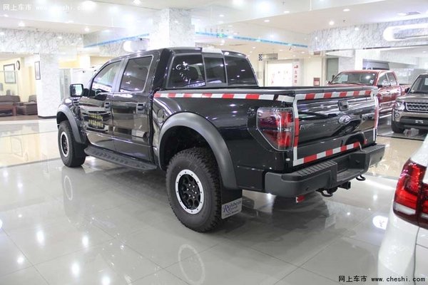 福特猛禽F150皮卡降5万 送基本改装套件-图5