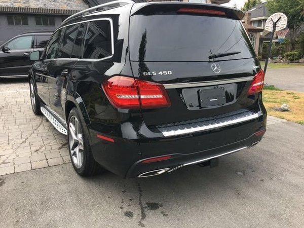 17款奔馳GLS450加版 滿配裝備九月沖底價-圖3