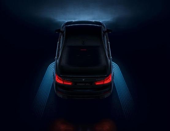 全新BMW 5系Li越级豪华亮点-图1