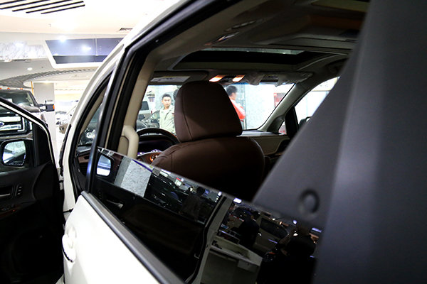 16款豐田塞納現(xiàn)車報價 特惠MPV商旅專用-圖8