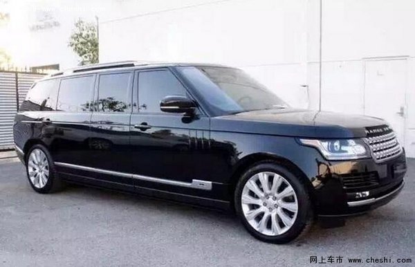 16款路虎攬勝行政3.0 5.0歐規(guī)美規(guī)現(xiàn)車-圖1