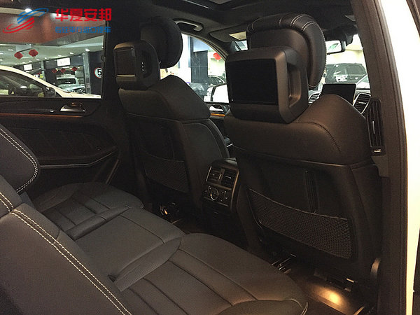 2017款奔驰GLS63 底价提车共享一路精彩-图10