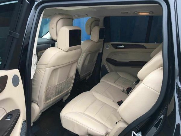 奔驰GLS450华丽SUV 倍受瞩目越野低报价-图7