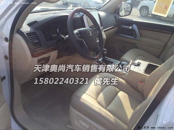 天津16豐田酷路澤4000 買V6必須知道的事-圖10