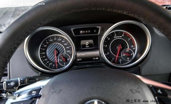 奔驰G65AMG V12顶配优质口碑 G级配置单-图7