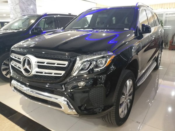 2017款奔馳GLS450 年終讓利低價(jià)得到愛(ài)車-圖8